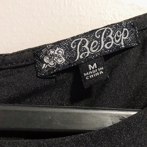 BEBOP | Fit & Flare Dress - Picture 3 of 5